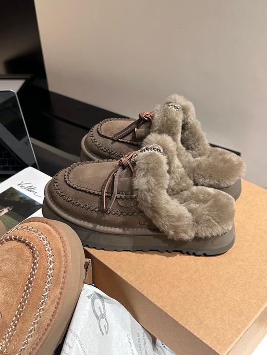 阿尔派全系列雪地靴❗️ 拖鞋+浅口+低筒+中筒 商品图7
