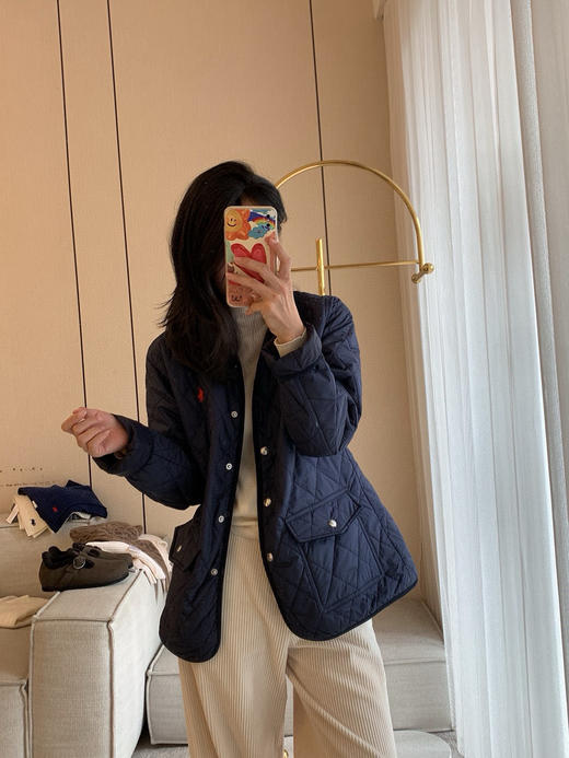 1112-2 渠道尾单 25最新款 小马 棉服 要抢 商品图11