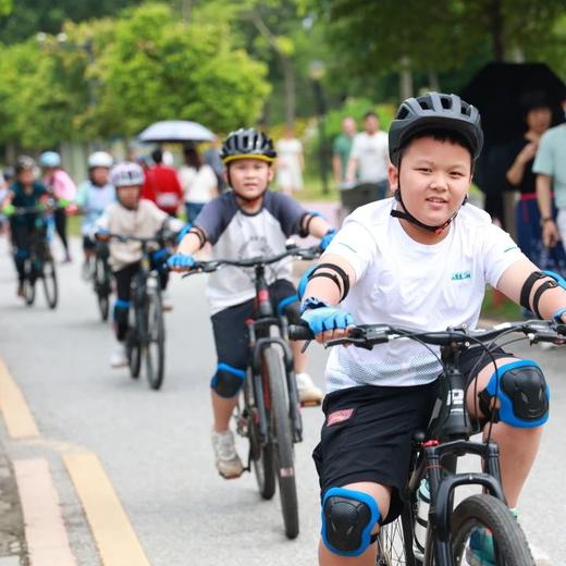 【独立/亲子】白云湖骑行+桨板1日营 商品图7