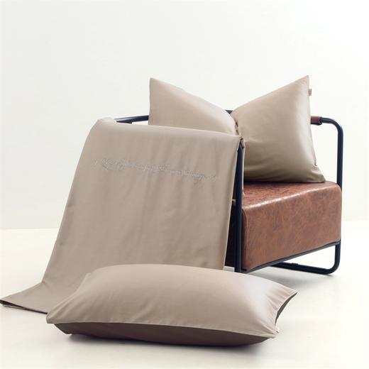 【维科家纺】  时尚休闲-舒醒（咖金+棕咖） 商品图9