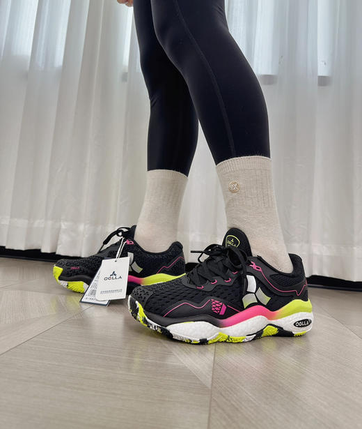 特价综合训练鞋‼羽毛球鞋真爆米花大底-男女款 商品图13