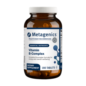 Metagenics Vitamin B-Complex 180粒