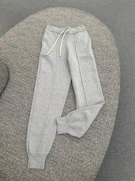 男款抽绳长裤 可配套装hu