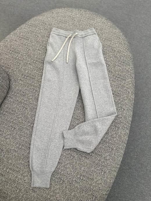 男款抽绳长裤 可配套装hu 商品图0