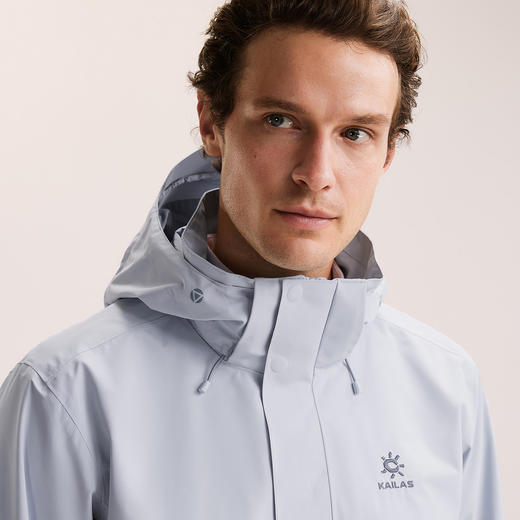 KAILAS凯乐石 男款猎风Advanced冲锋衣 KG2531153 商品图1
