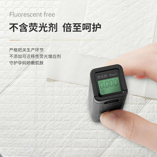 【姨妈期必备】护理垫一次性成人床垫月子期姨妈期多功能防水透气垫巾孕妇产褥垫 商品图2