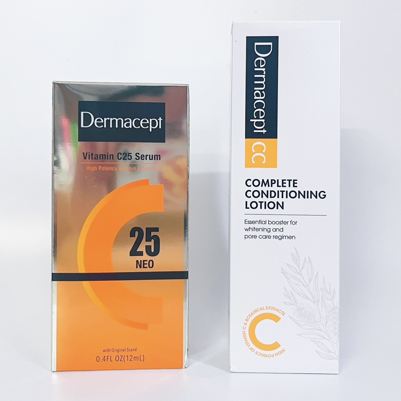 Dermacept眞皮营养液C25 25%纯维他命C