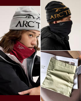 现货 THS-无 鸟家 功能围脖舒适亲肤透气户外围脖 3色 CT845