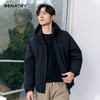 贝纳川连帽羽绒服ECT405134 商品缩略图4