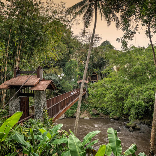 3晚/4晚【巴厘岛乌布山妍四季度假酒店】寒假/春节不加价！享深夜抵达免费礼遇！深度体验山妍四季隐匿式度假，享三道式午餐、消费额/SPA按摩及免费升房等福利~ 商品图8