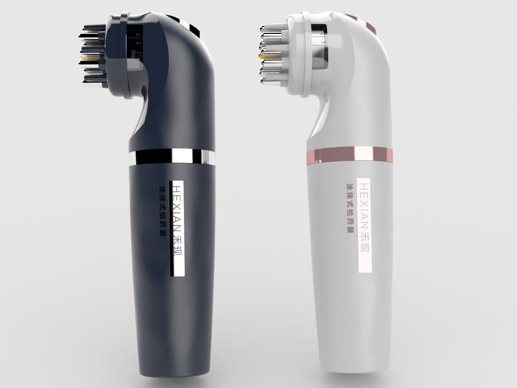 禾现涂抹式给药器  液体敷料伴侣