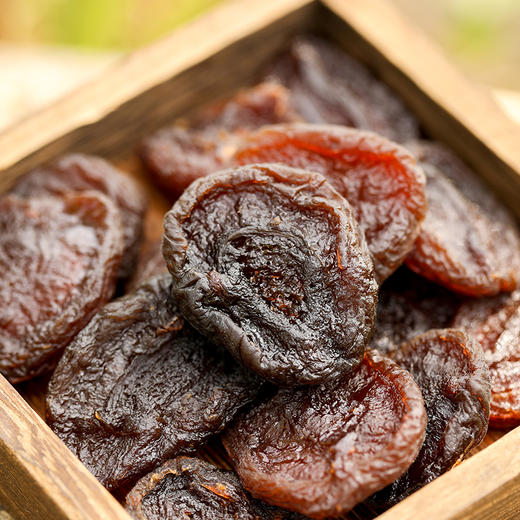 逢食 半干杏 （杏干），3:7黄金酸甜比，自然果酸唤醒味蕾 商品图2
