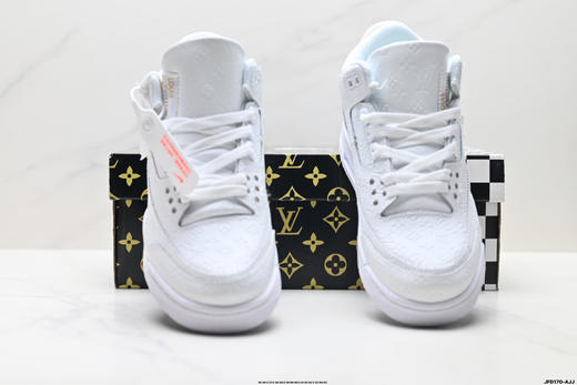 耐克乔丹Air Jordan 3 Retro中帮复古休闲运动篮球鞋lB7408-133男女鞋 商品图6