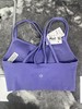 瑕疵Lululemon/露露乐檬 Like a Cloud 女士B/C吸汗速干长款运动内衣 商品缩略图1