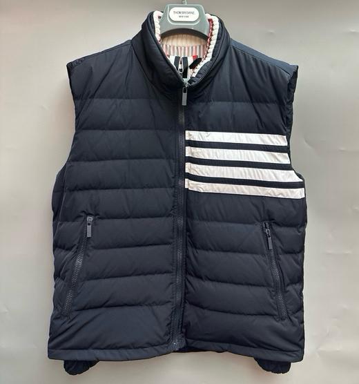 男款立领羽绒背心he022 商品图0