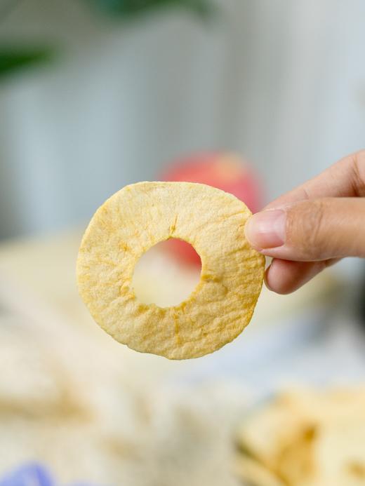 苹果脆片 商品图4