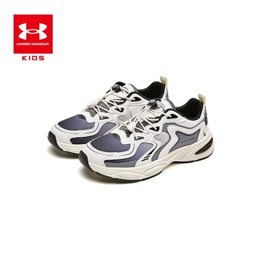 【0佣秒杀】 Under Armour安德玛儿童25新款复古休闲鞋2541677 商品图7