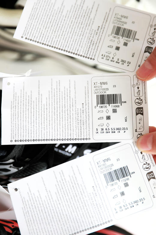 居然可以这么帅，户外联名跑山鞋。自由呼吸缓震运动跑鞋C111268 商品图13