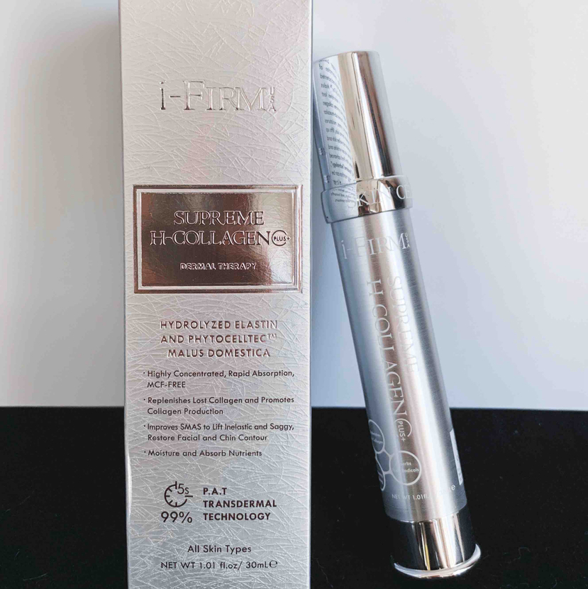 美国i-Firm USA Supreme H-Collagen胶原蛋白精华