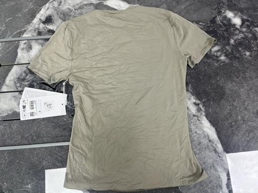 瑕疵Lululemon/露露乐蒙 Nulu 女士夏季轻盈排汗速干紧身运动短袖T恤 商品图1