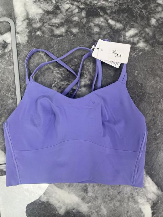 瑕疵Lululemon/露露乐檬 Like a Cloud 女士B/C吸汗速干长款运动内衣 商品图0