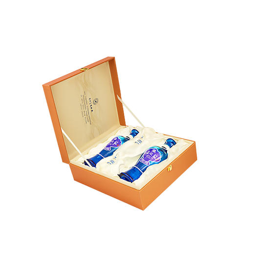 【组合装】42度海之蓝旗舰版520mLx6瓶整箱装＋42度海之蓝礼盒装480mLx2瓶 商品图8