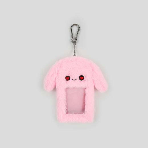 GOODBAI GOODEES 毛绒卡套挂件 商品图1