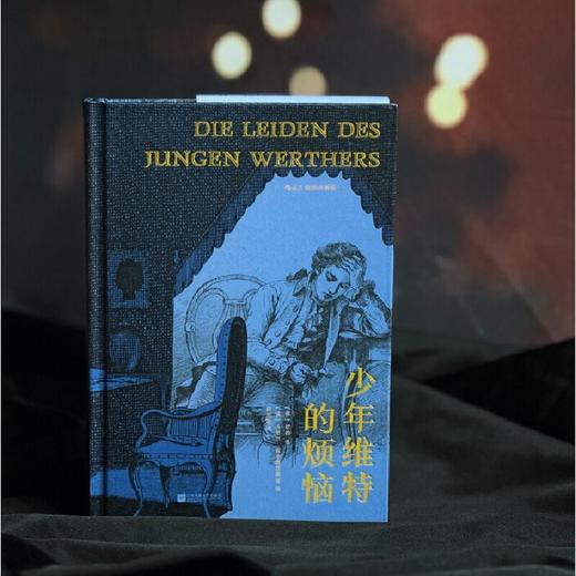 【插图珍藏版】少年维特的烦恼 商品图1