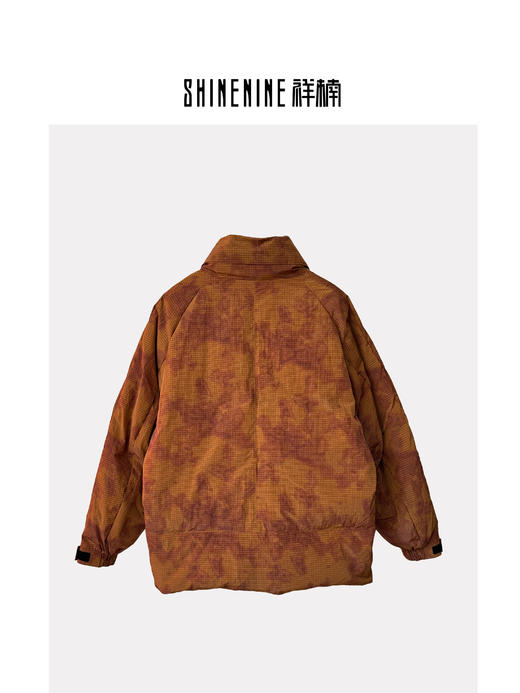 441974423潮流立领羽绒服 商品图1