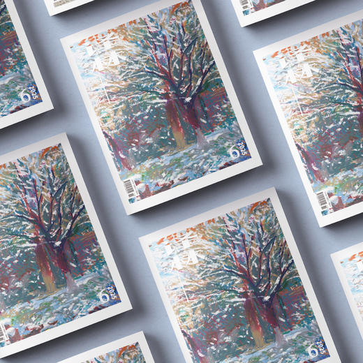 2025年《译林》杂志 第6期 商品图3