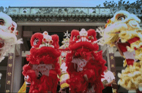 【亲子】永庆坊非遗狮头扎作半日营