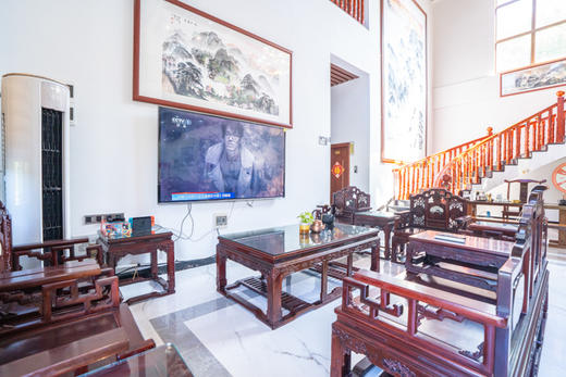 惠州慢姑娘两山闲居轰趴馆 商品图6