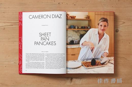 Mary McCartney. Feeding Creativity / 玛丽·麦卡特尼. 滋养创造力 / Taschen出版 大开本原版摄影册 商品图2