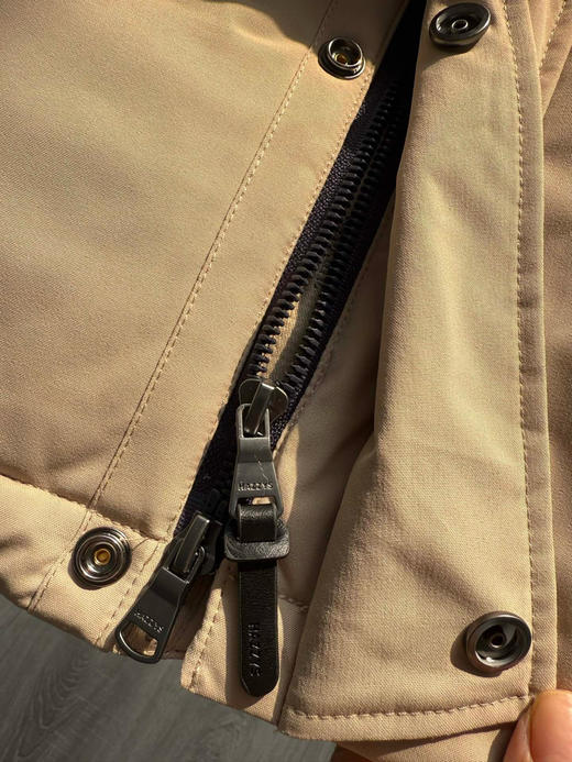 【秒杀价已调 直接拍】2025 张晚意款 Hazzys哈吉斯 冬季 新款男士户外工装羽绒服 商品图10