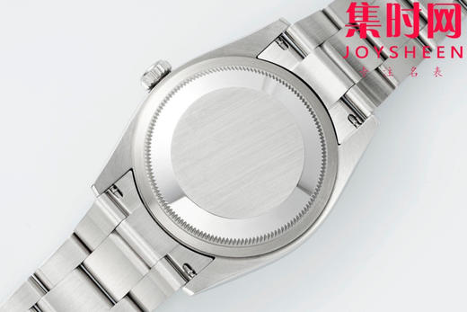 劳力士EWE蚝式恒动型36mm系列 皮卡丘 3230机 板带 男士腕表 小手腕福音 商品图6