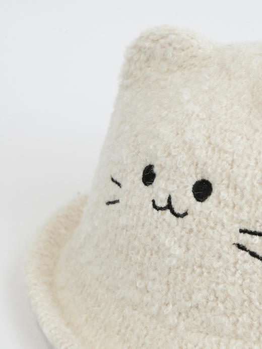 可爱小猫咪咪渔夫帽-纪念日百货门店同款166745635 商品图3