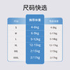 【买6包立减60】雀氏牌薄快吸婴儿纸尿裤/拉拉裤1包组加量装轻薄透气（加送4片便携装，新旧包装随机发）裸感空气裤，薄至0.1 商品缩略图7