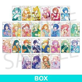 PJSK 世界计划 2023~2024 生日插画 epick卡 全52种 15包/盒 谷子