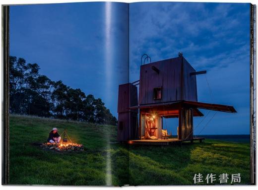 Homes for Our Time. Small Houses / 我们时代的家：小住宅 / Taschen出版 大开本原版画册 商品图2