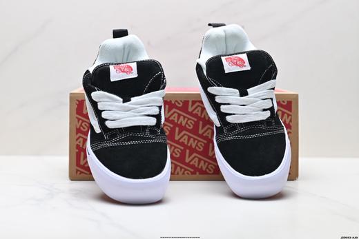 美式街头wanshi万斯面包鞋男女鞋情侣款复古经典胖胖鞋 商品图6