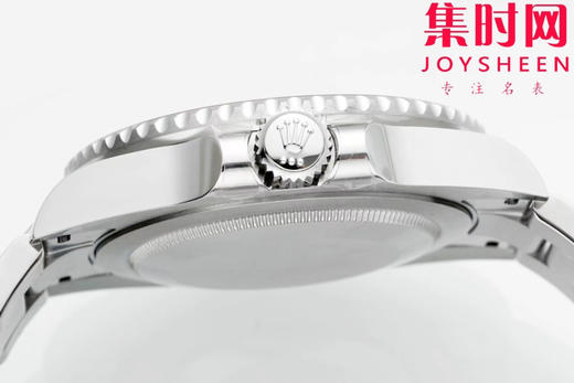 劳力士EWE格林尼治型系列“可乐圈蓝盘”格林尼治GMT 3285机 三珠带 板带 男士腕表 商品图7