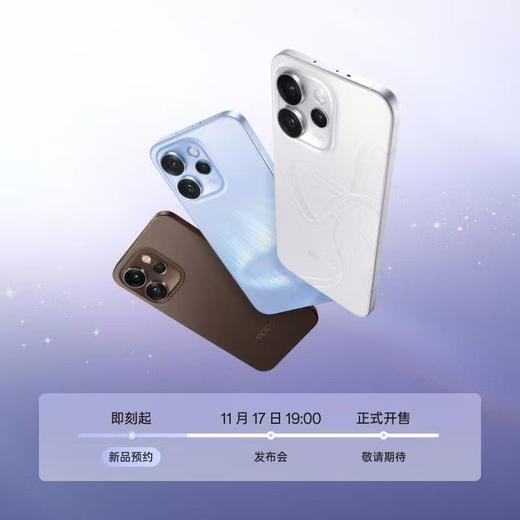 OPPO Reno15 到店购机享150-200元补贴卷（补贴卷可作为VIP系列卷／回收卷／融合卷／配件卷/换新补贴/使用5选1） 商品图2