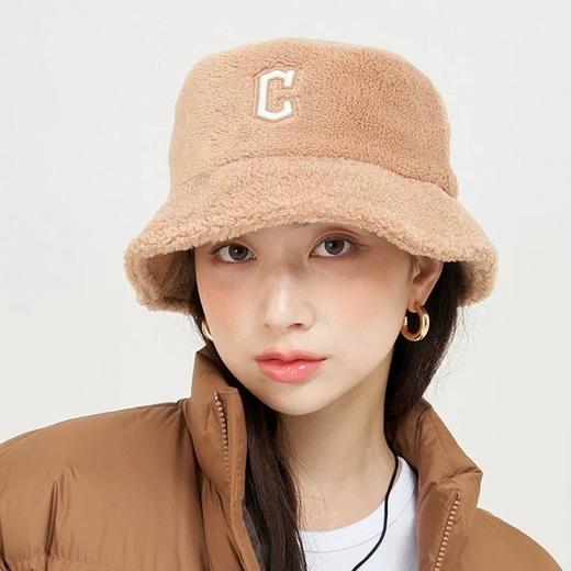 【正品保证】MLB羊羔绒渔夫帽 商品图4