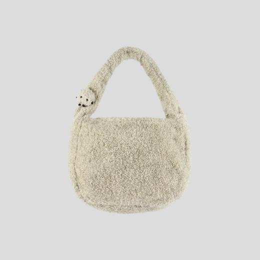 GOODBAI GOODEES毛毛单肩包 商品图1