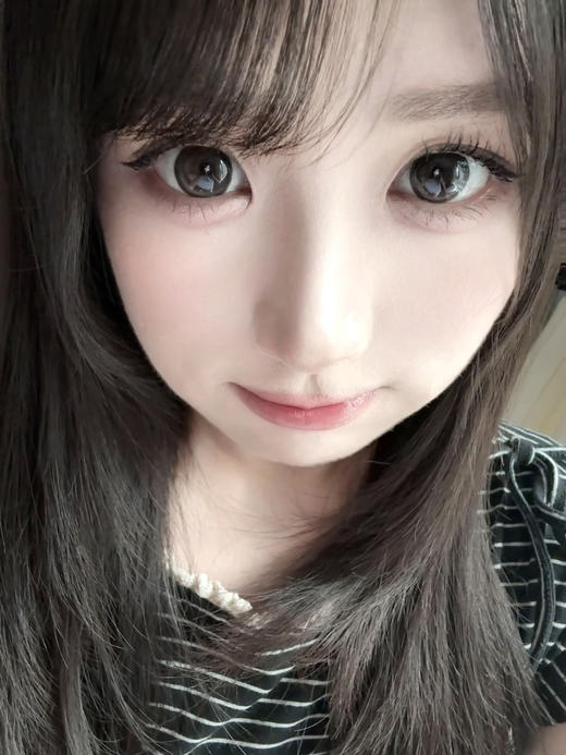 ONLYBABY 日抛 柔光泪眼 直径14.5mm着色14.0mm 商品图0