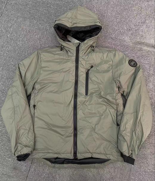 男款连帽薄羽绒外套lv 商品图0