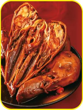 衢州大鸭头*1个