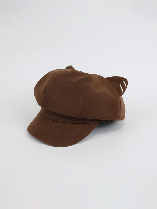 爆款简约猫耳八角帽其他类帽-纪念日百货门店同款166693169 商品图4