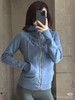 露露Scuba 女士拉链加绒连帽衫 商品缩略图2