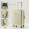行李箱拉杆箱男女万向轮学生24寸旅行箱20寸登机密码箱透气轻便箱包 商品缩略图4